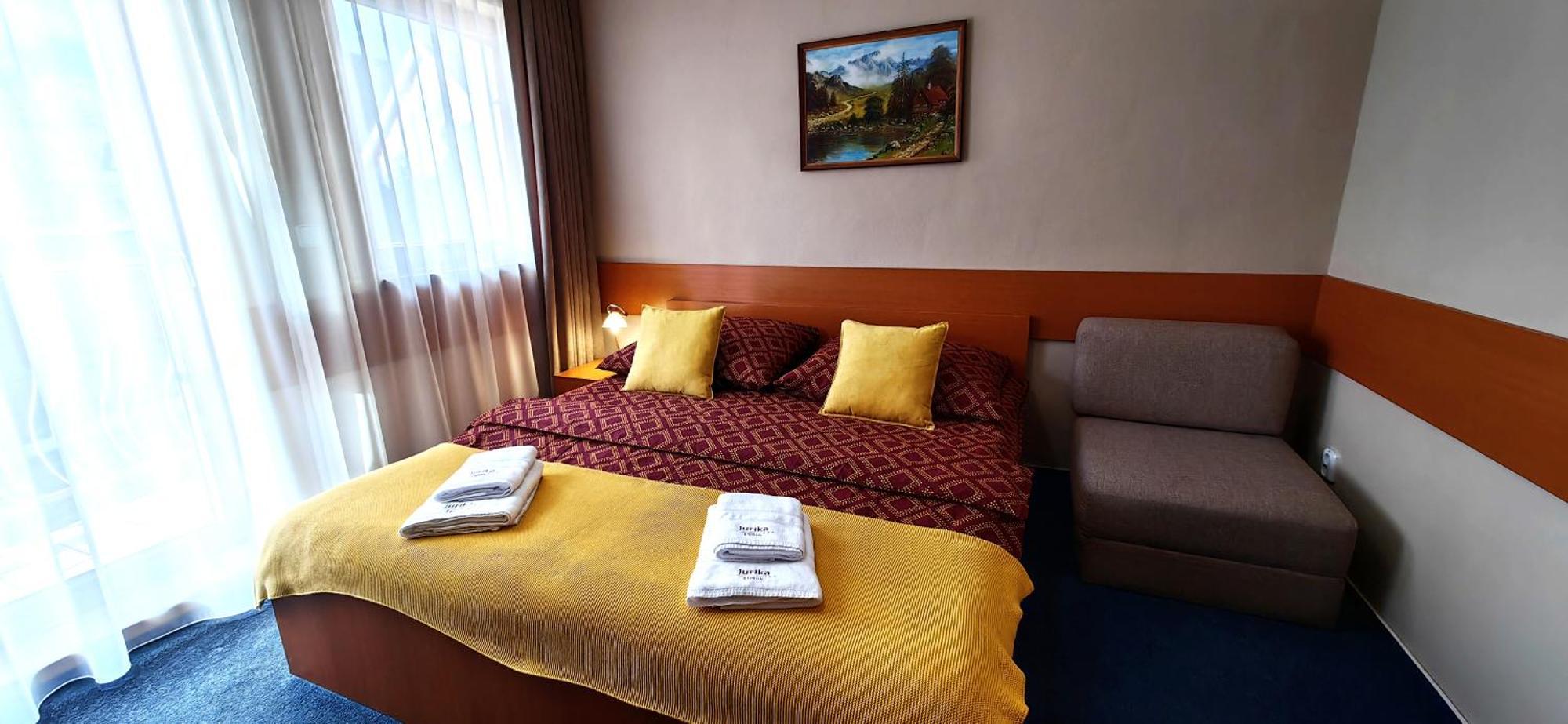 Aparthotel Jurika Liptov à Liptovský Mikuláš Chambre photo